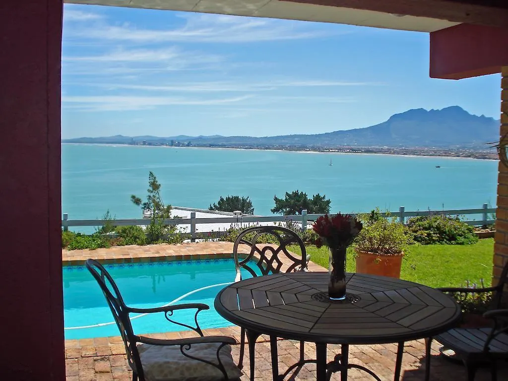 Whale Views Apartment Gordons Bay