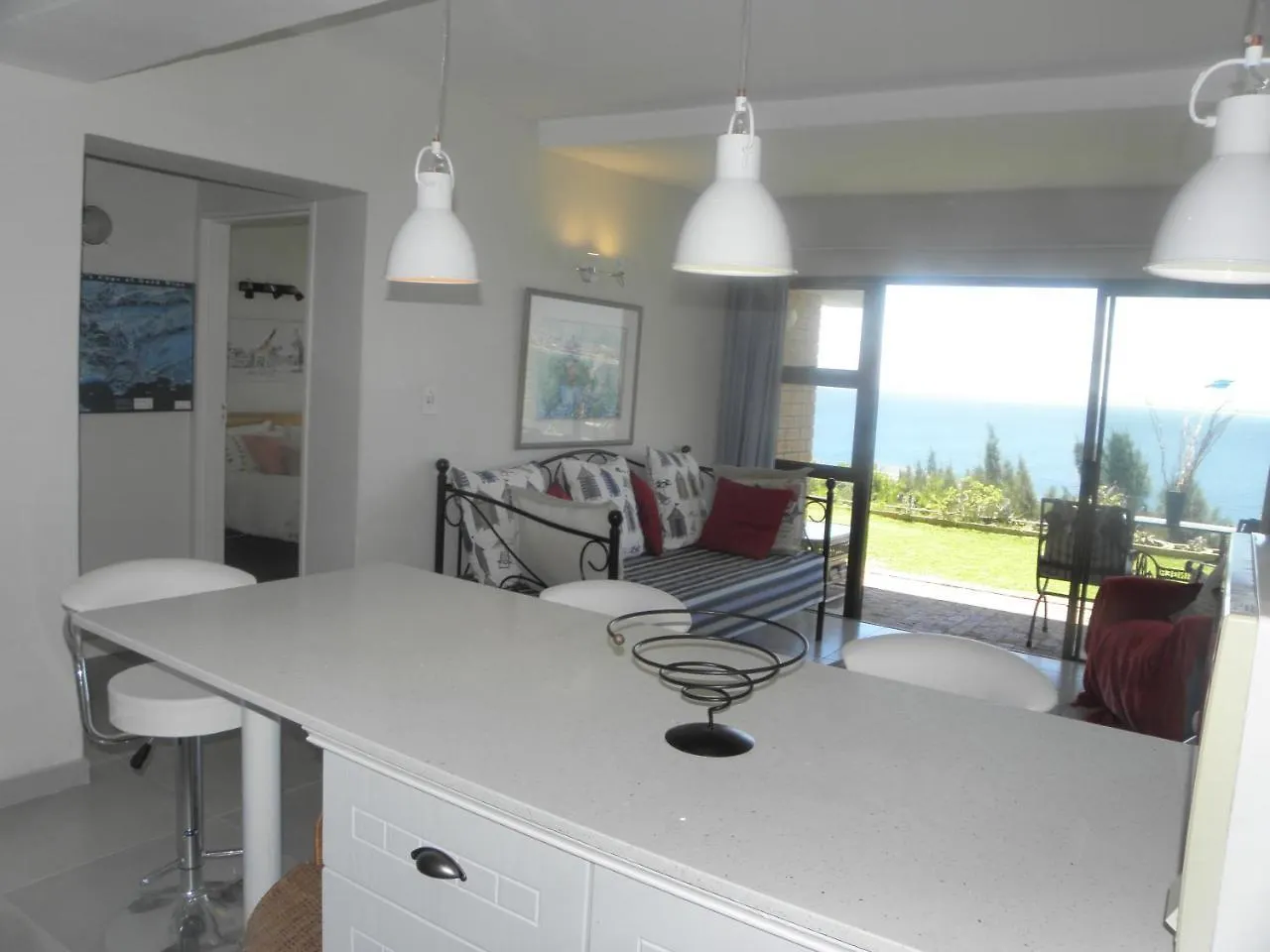 Whale Views Apartment Gordons Bay
