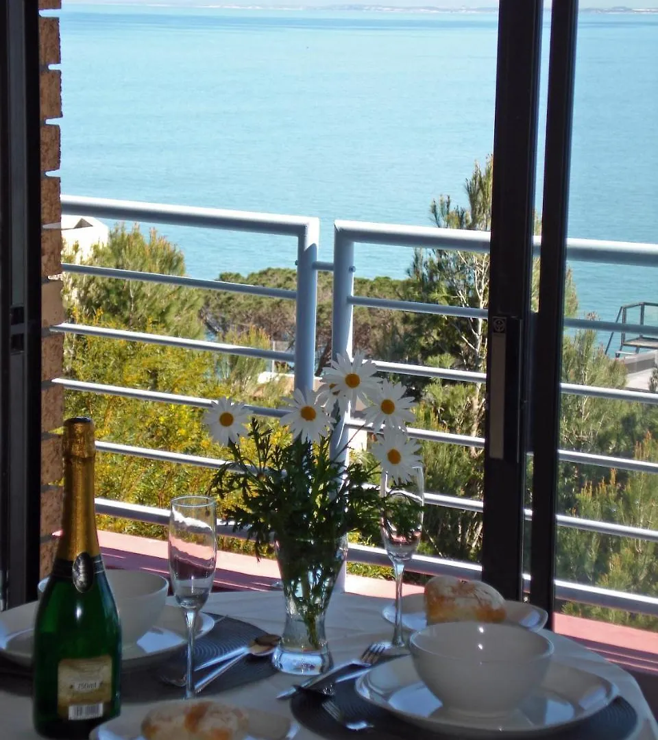 Whale Views Apartment Gordons Bay