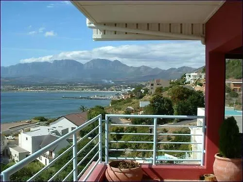 Ferienwohnung Whale Views Gordonʼs Bay