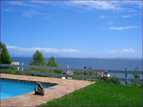 Apartment Ferienwohnung Whale Views Gordonʼs Bay