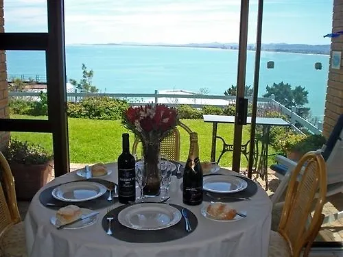 Apartment Ferienwohnung Whale Views Gordonʼs Bay