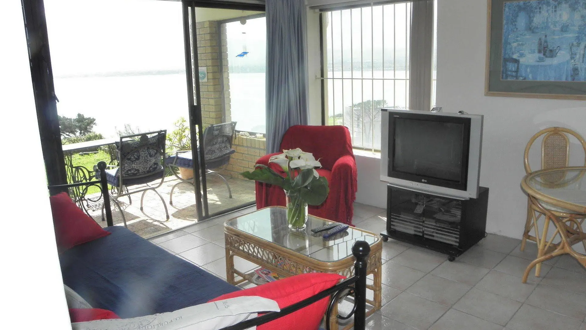 Apartment Ferienwohnung Whale Views Gordonʼs Bay Südafrika