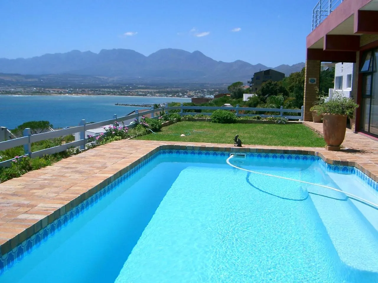 Apartment Ferienwohnung Whale Views Gordonʼs Bay