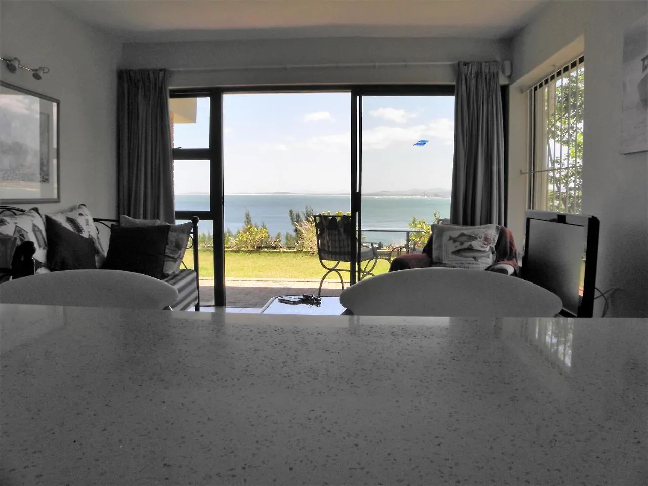 Ferienwohnung Whale Views Gordonʼs Bay Südafrika