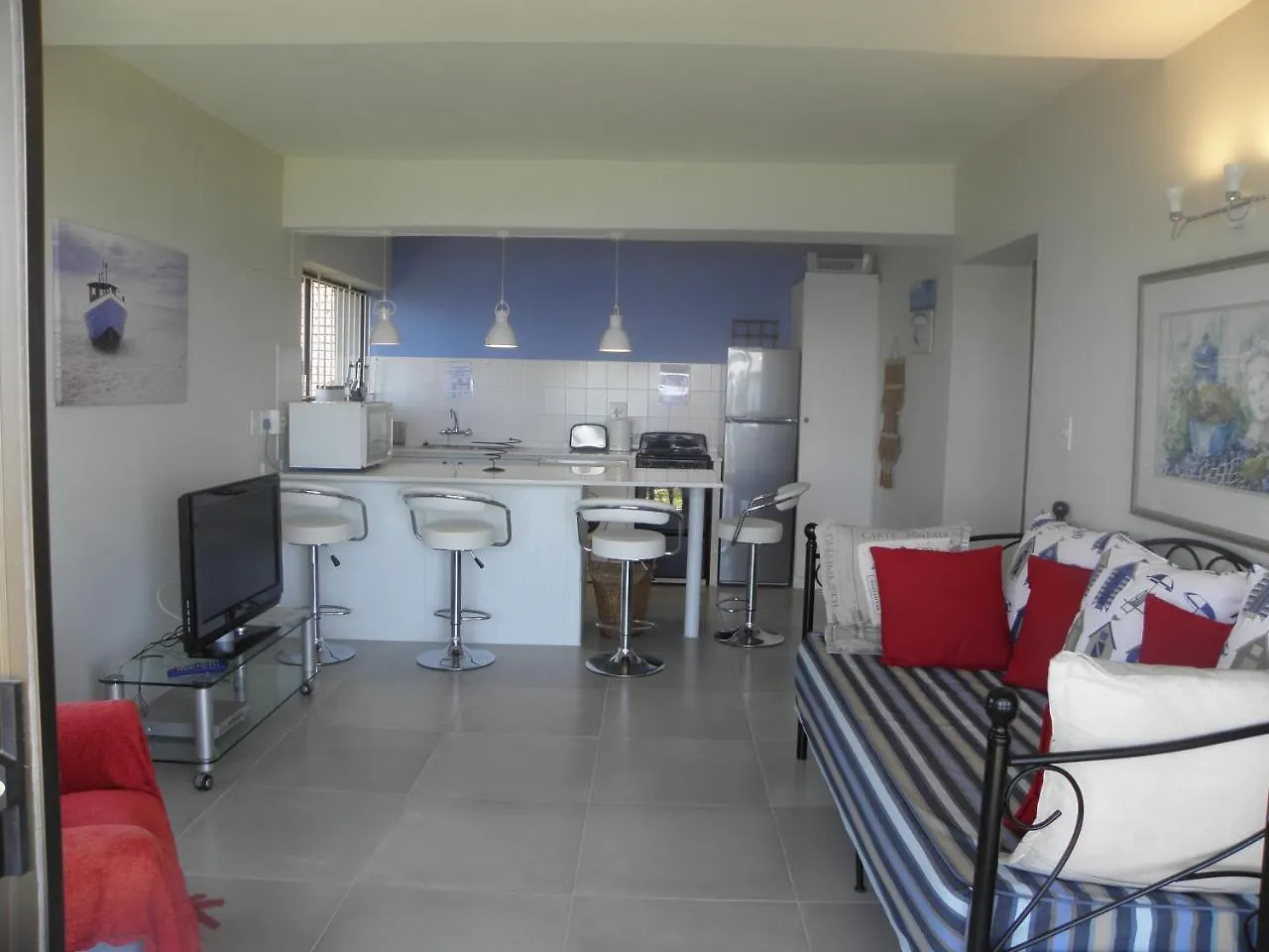Apartment Ferienwohnung Whale Views Gordonʼs Bay