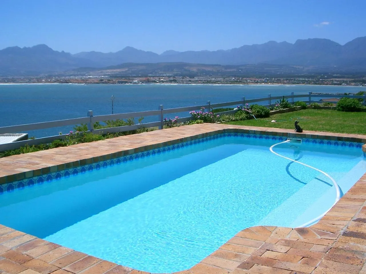 Apartment Ferienwohnung Whale Views Gordonʼs Bay Südafrika