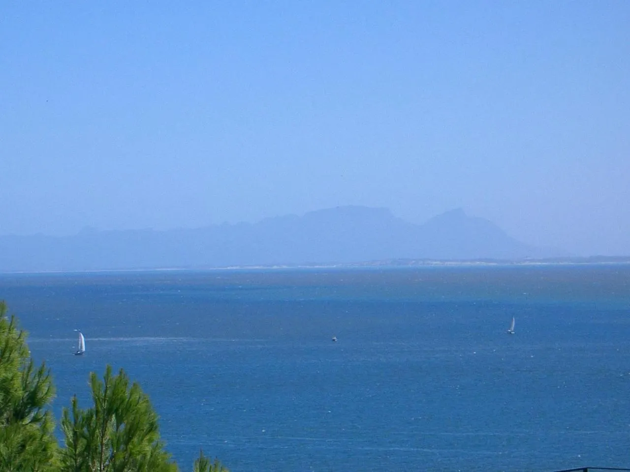 Apartment Ferienwohnung Whale Views Gordonʼs Bay