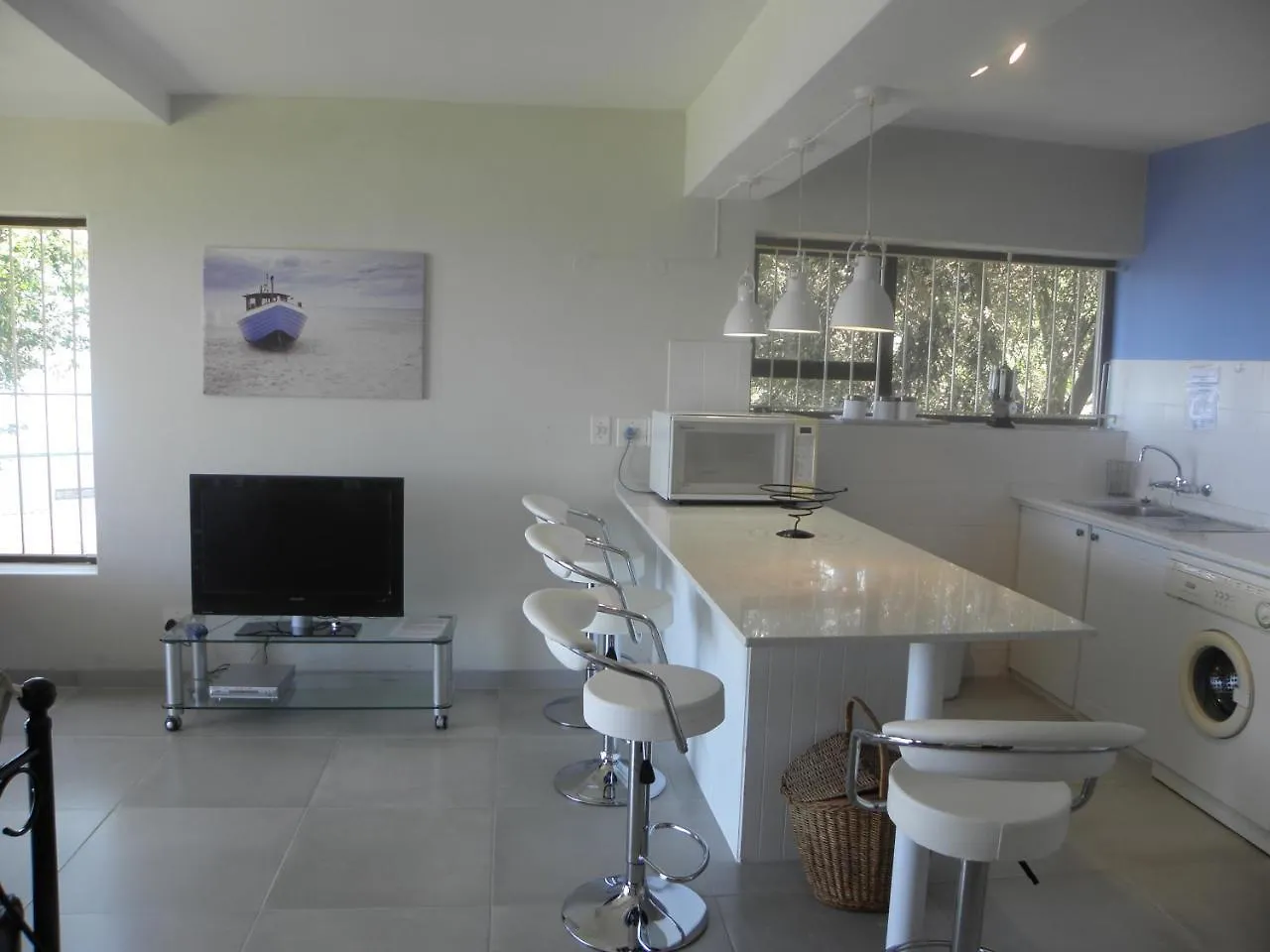 Ferienwohnung Whale Views Gordonʼs Bay