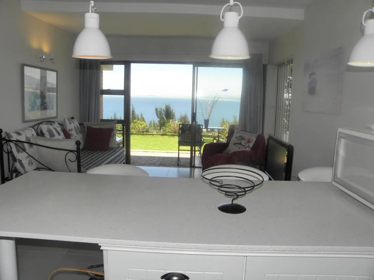 Ferienwohnung Whale Views Gordonʼs Bay